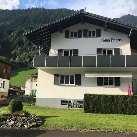 Haus Andrea Villa Klosterle am Arlberg Bagian luar foto