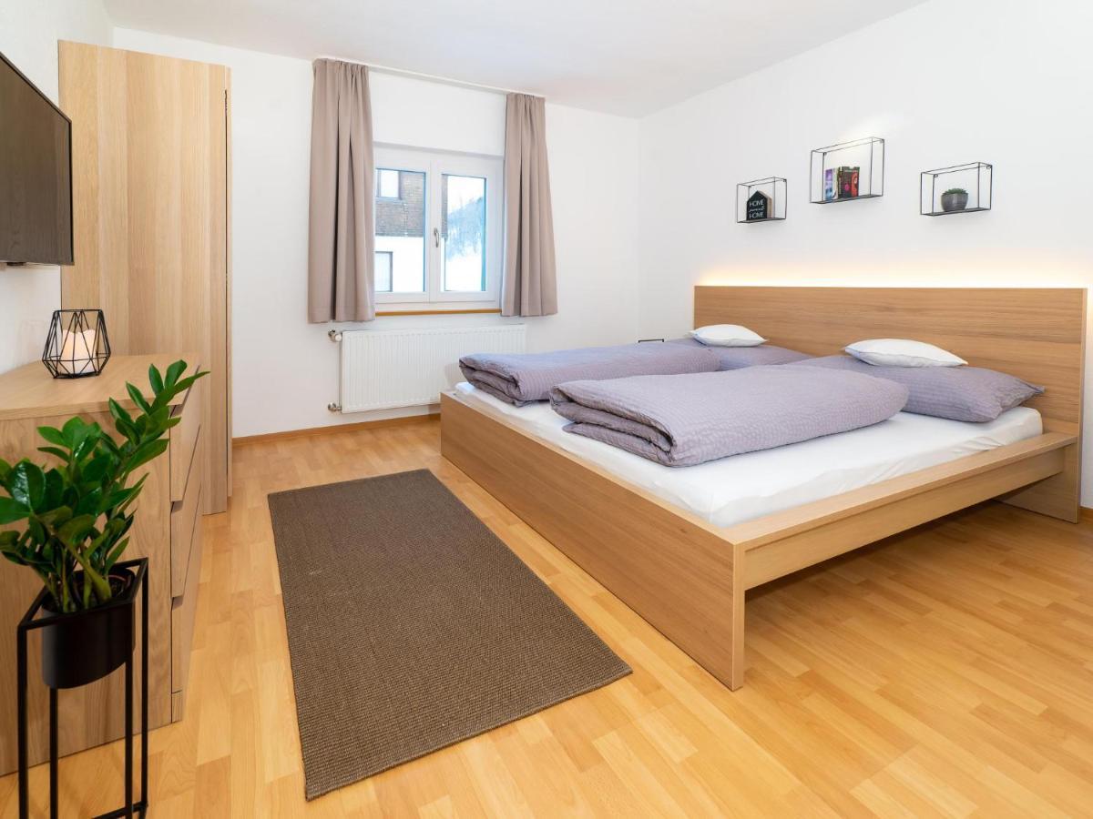 Haus Andrea Villa Klosterle am Arlberg Bagian luar foto