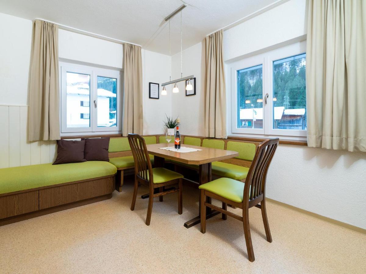 Haus Andrea Villa Klosterle am Arlberg Bagian luar foto