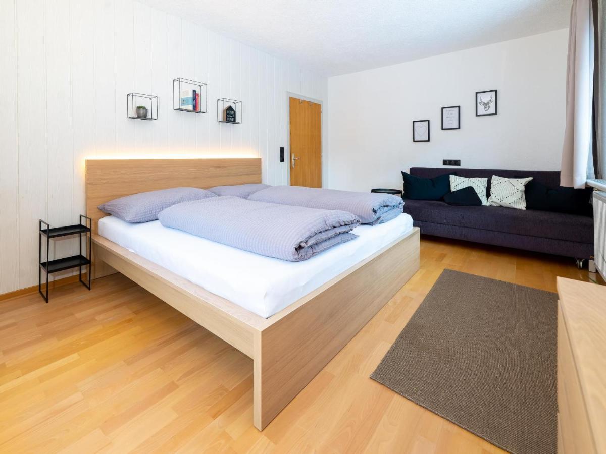 Haus Andrea Villa Klosterle am Arlberg Bagian luar foto