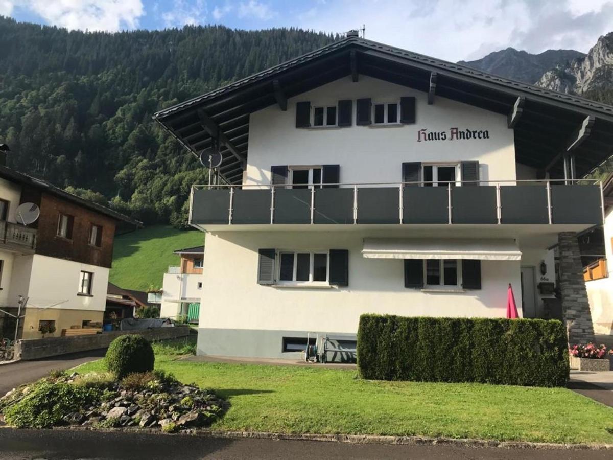 Haus Andrea Villa Klosterle am Arlberg Bagian luar foto