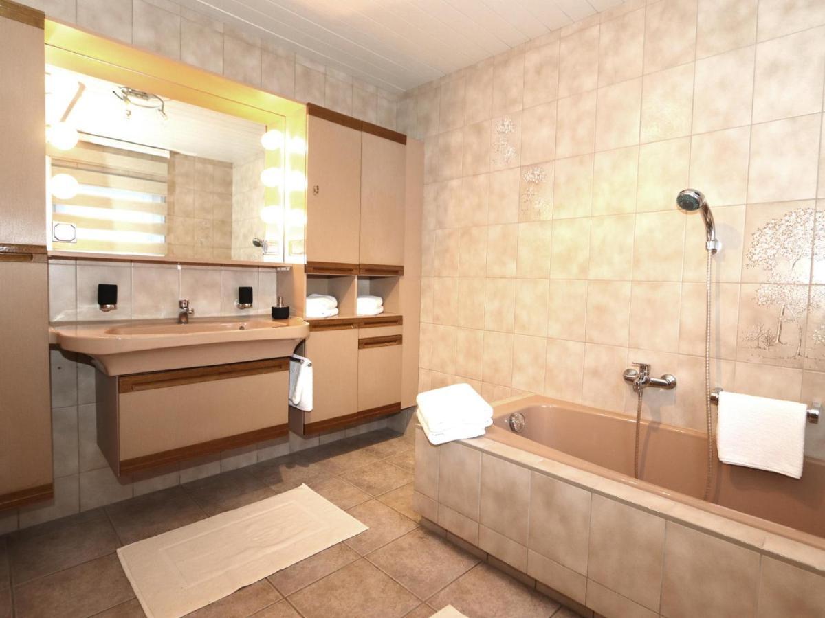 Haus Andrea Villa Klosterle am Arlberg Bagian luar foto